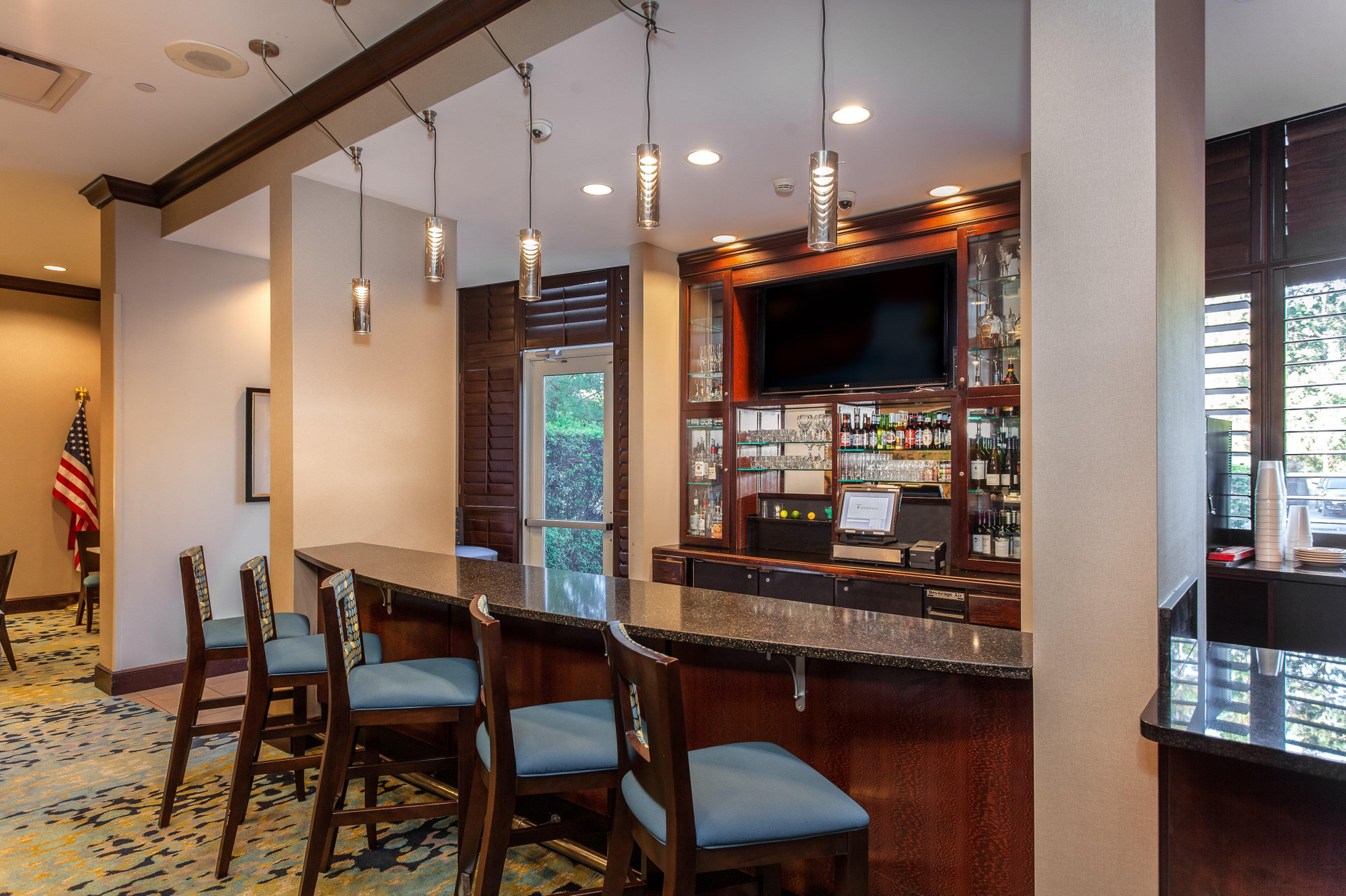 Bar/Salón Holiday Inn Hotel & Suites Tallahassee Conference Ctr N by IHG
