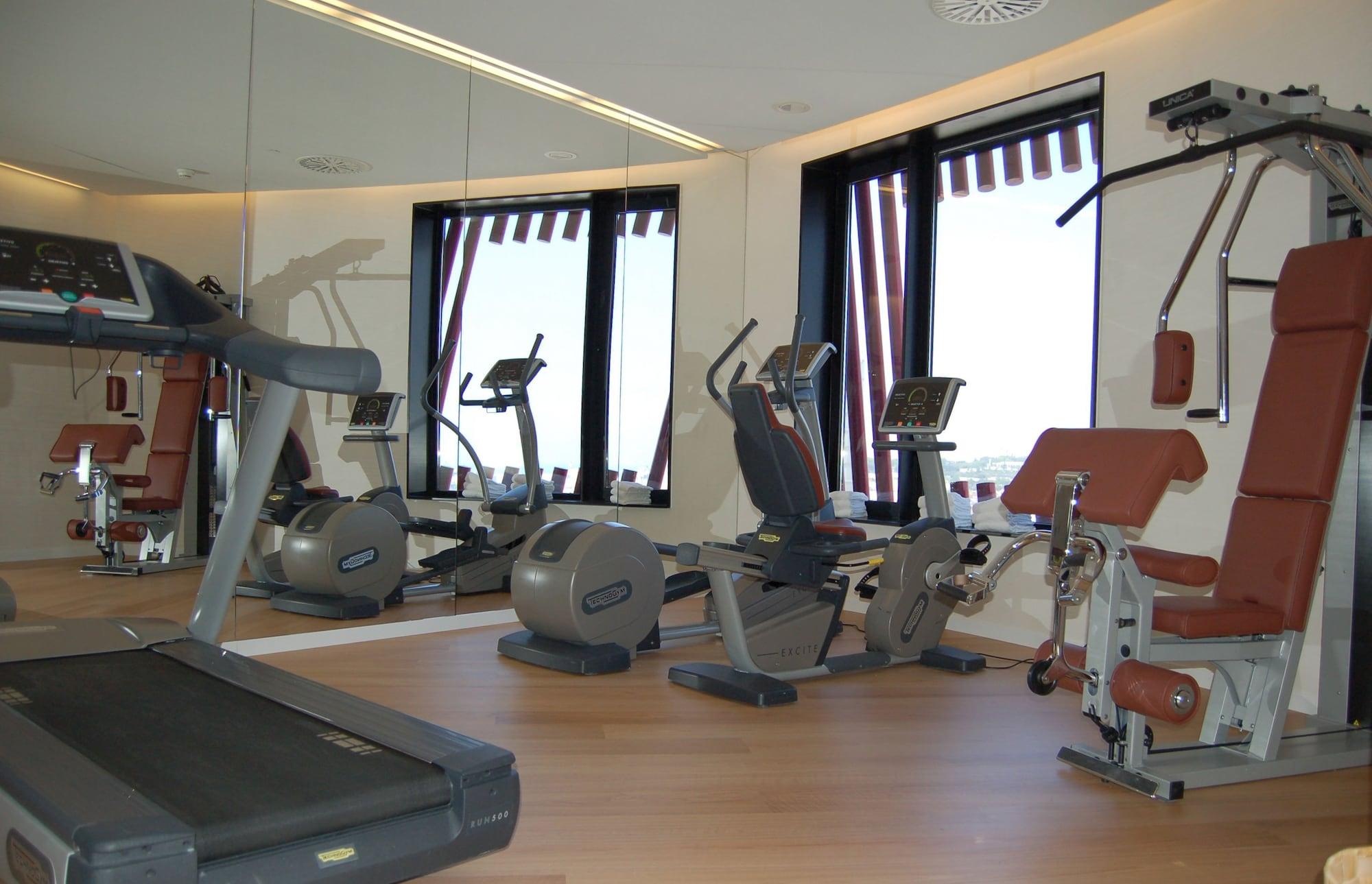 Gimnasio Hotel Porta Fira