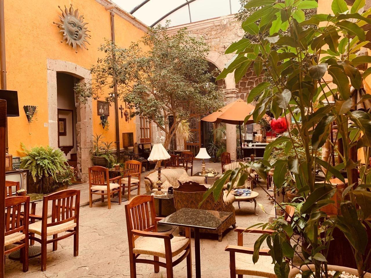 Varios Hotel casa del Anticuario