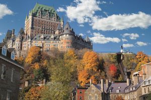 Alojamiento - Fairmont Le Chateau Frontenac