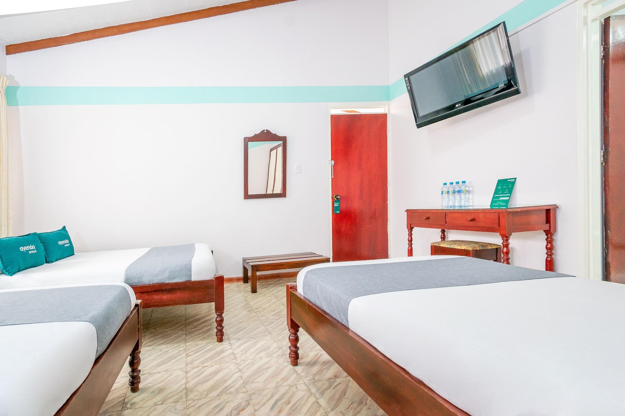 Habitación Hotel Puerta del Sol Popayan