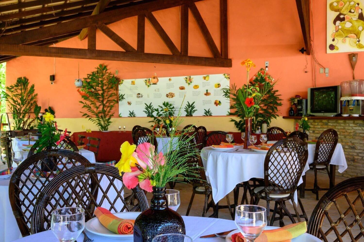 Restaurant Lago Hotel