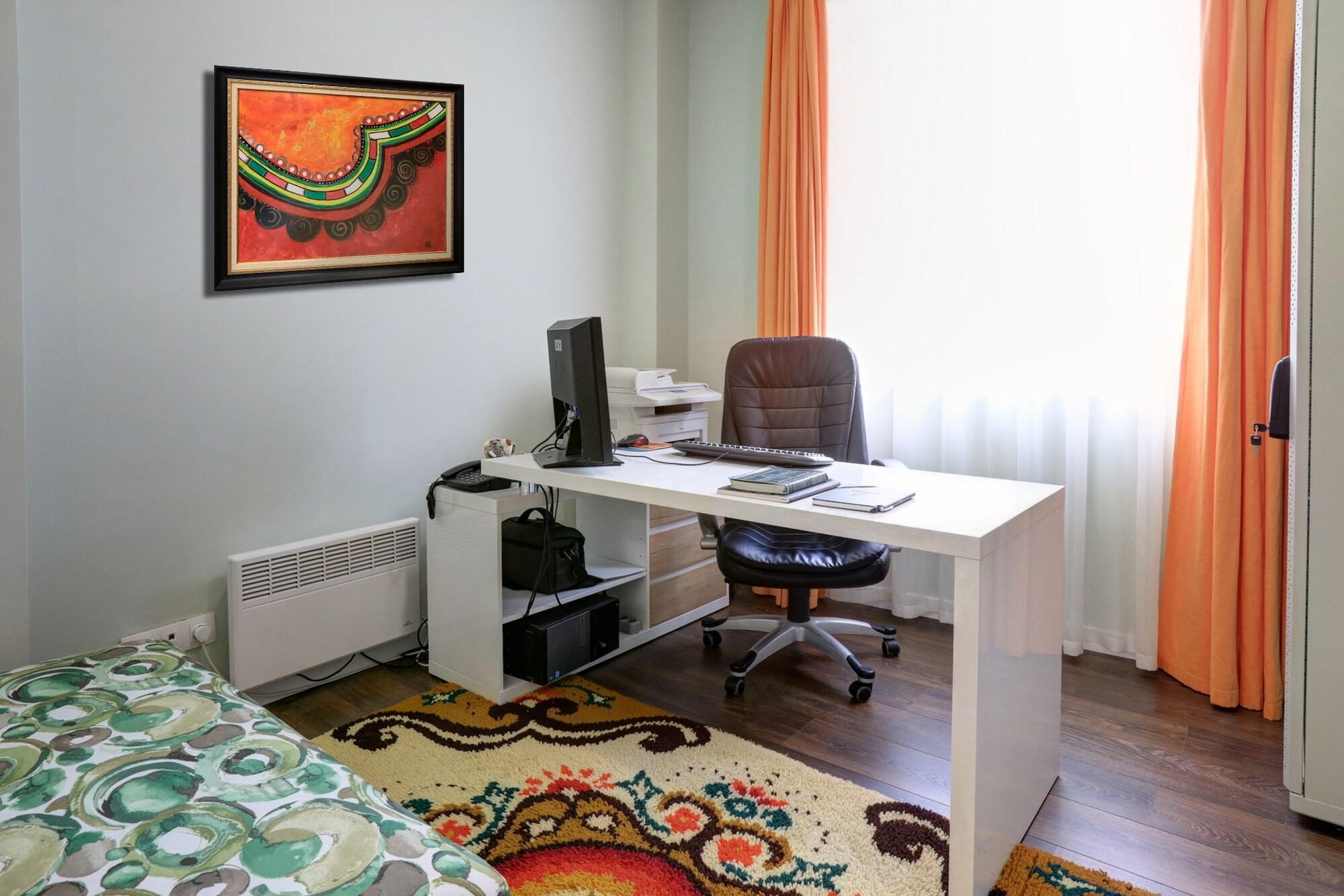 Vista Lobby City Boutique Inn