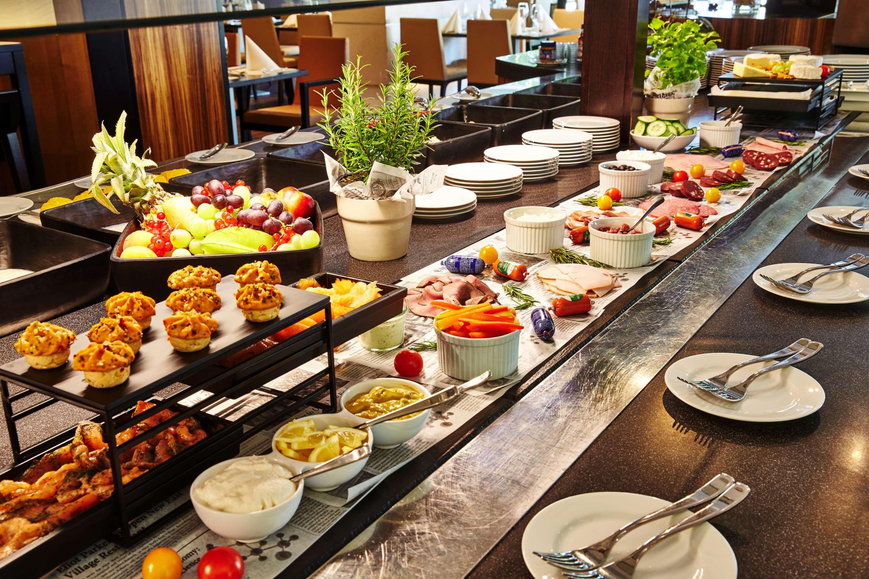 Restaurant Steigenberger Hotel Köln