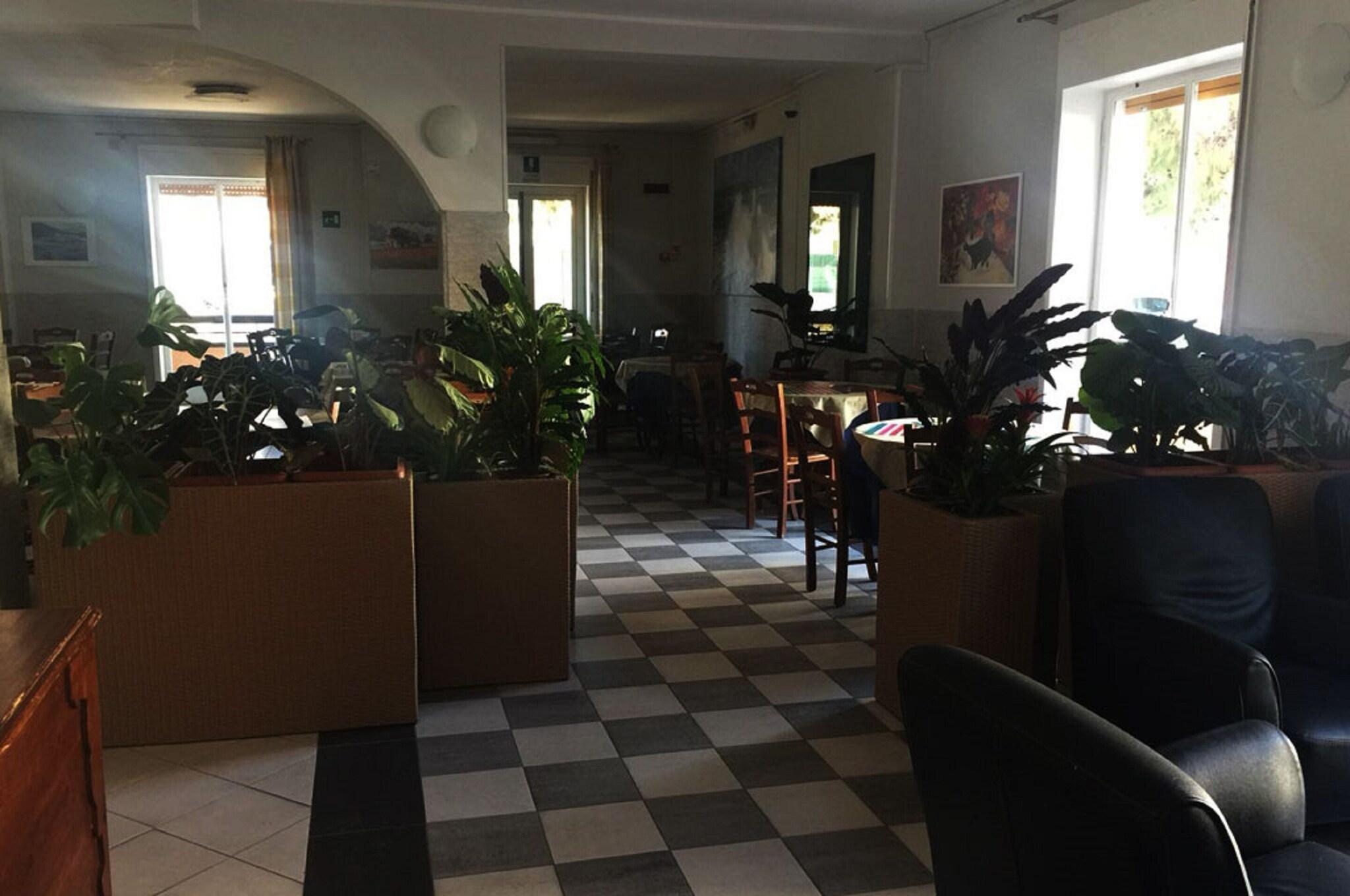 Vista Lobby Hotel Scala Greca