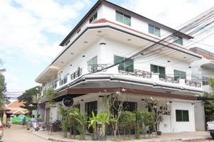 Alojamiento - Le Water Villa