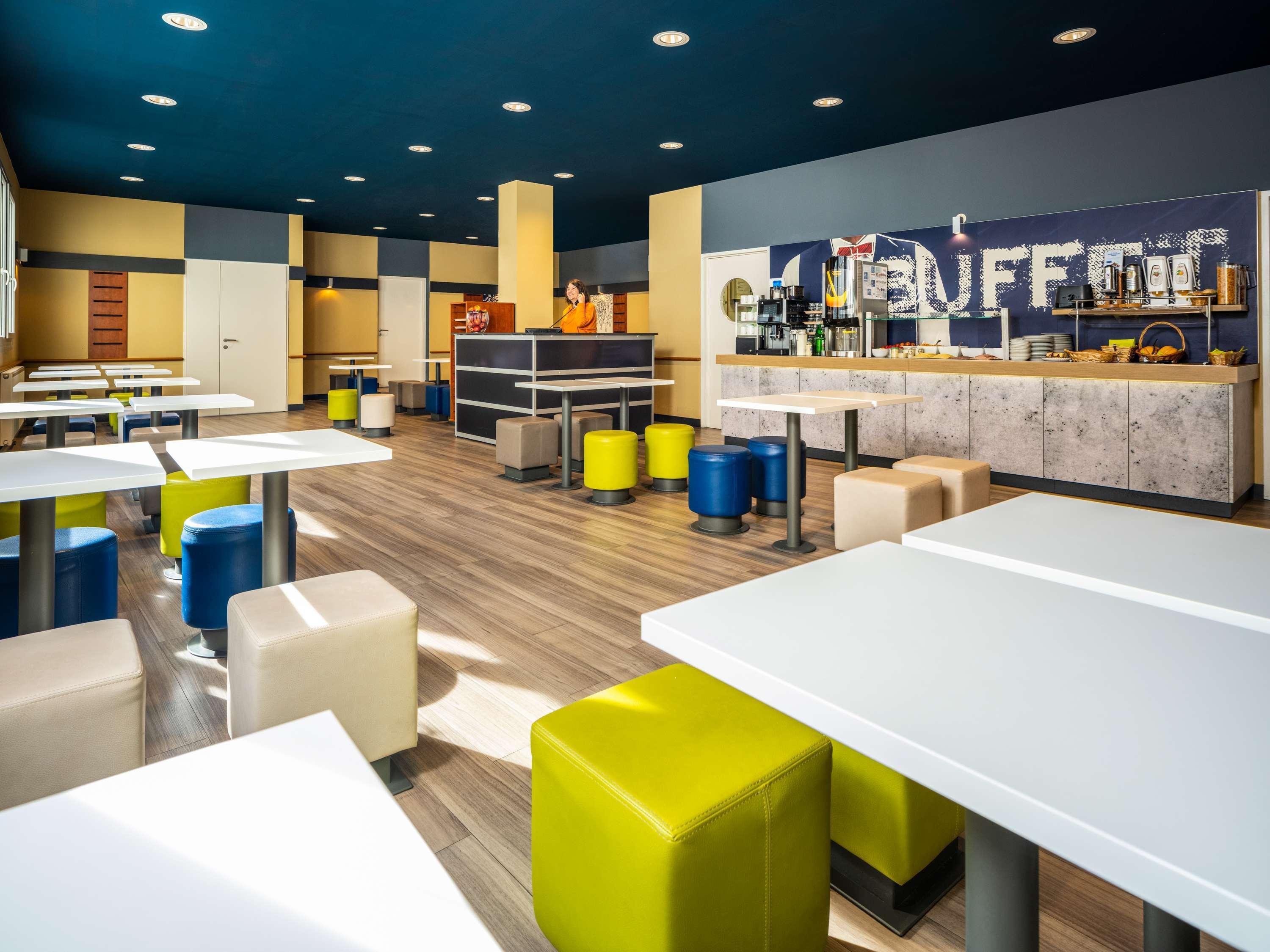 Restaurant ibis budget Graz City