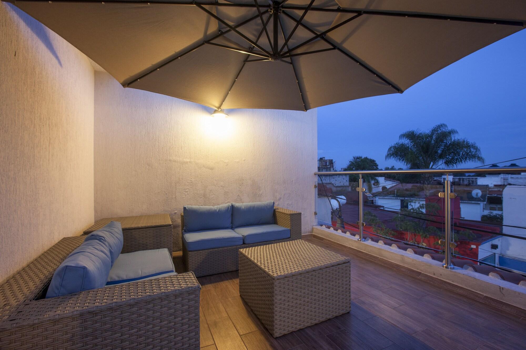 Varios Hotel Casa Frida