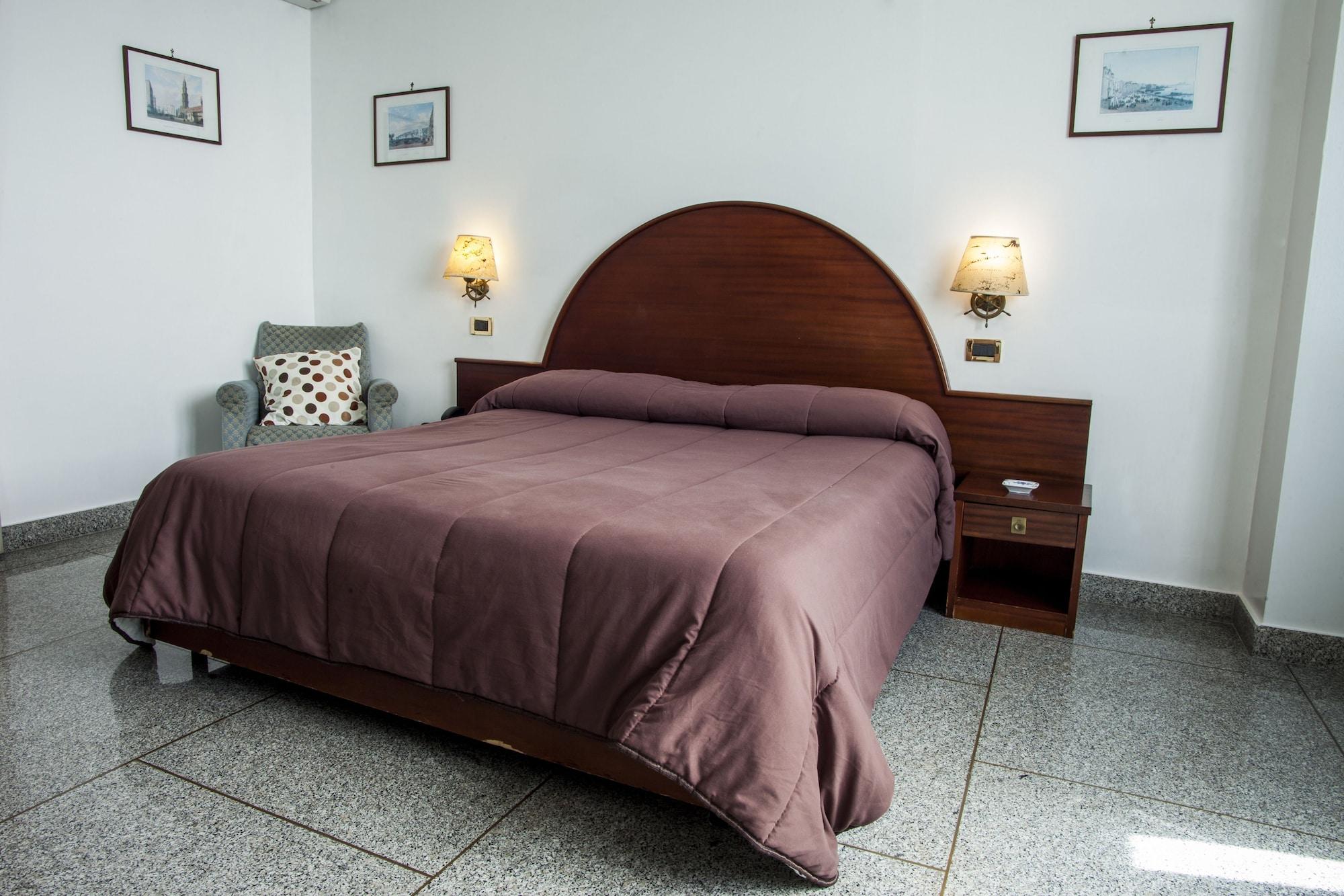 Habitación La Tripergola