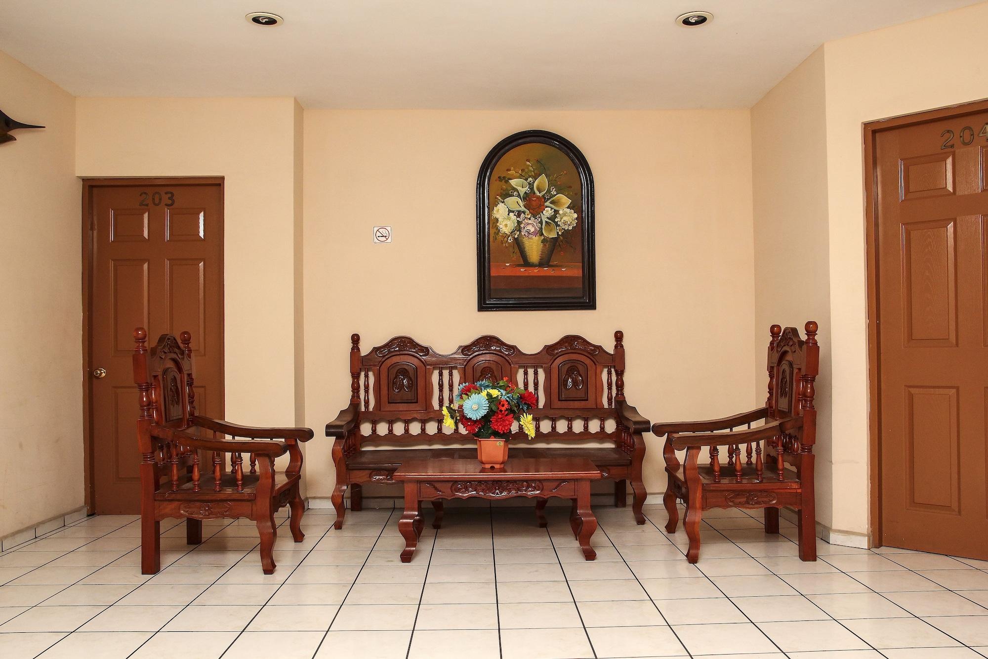 Comodidades del Alojamiento Blue Pacific Suites