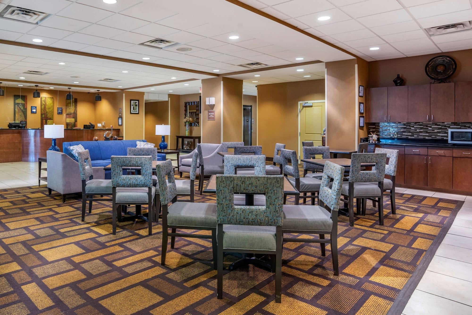 Restaurant Best Western St. Francisville Hotel