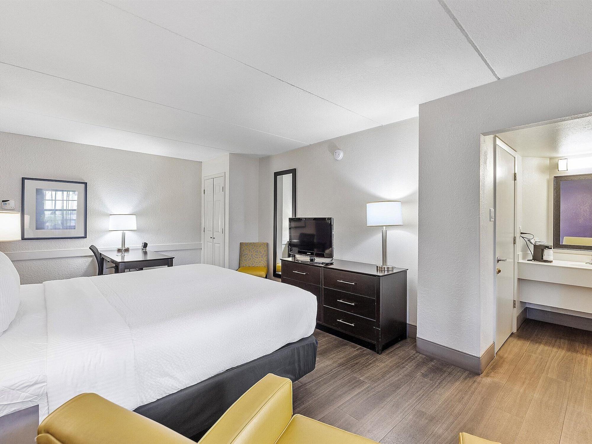 Habitación La Quinta Inn by Wyndham Miami Airport North