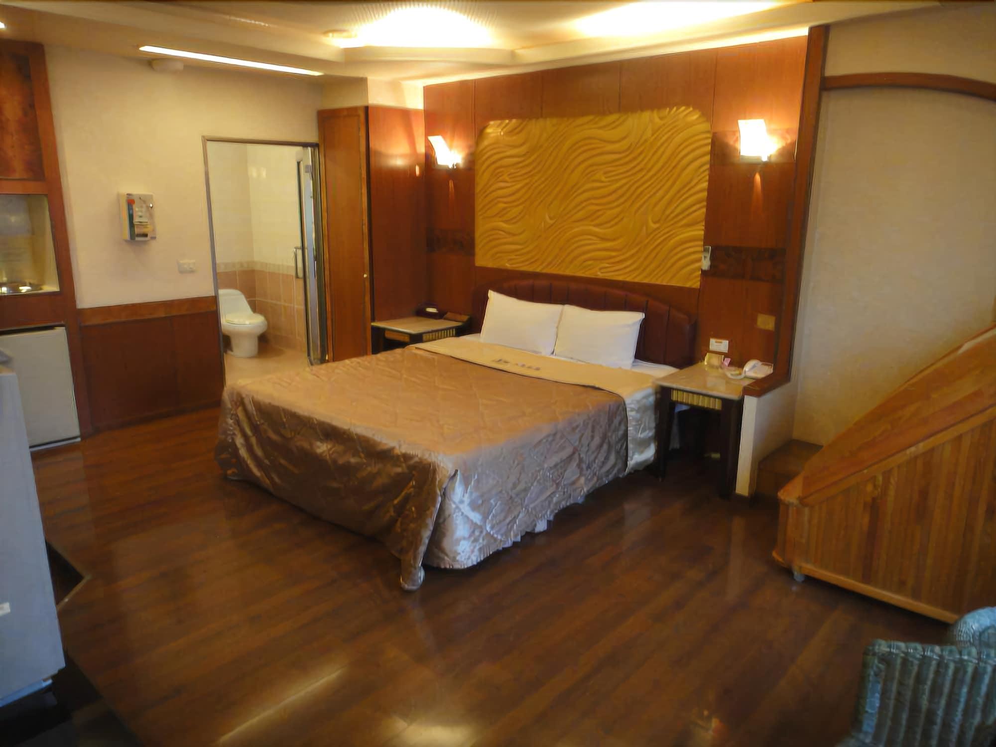 Vista Exterior Star Business Motel