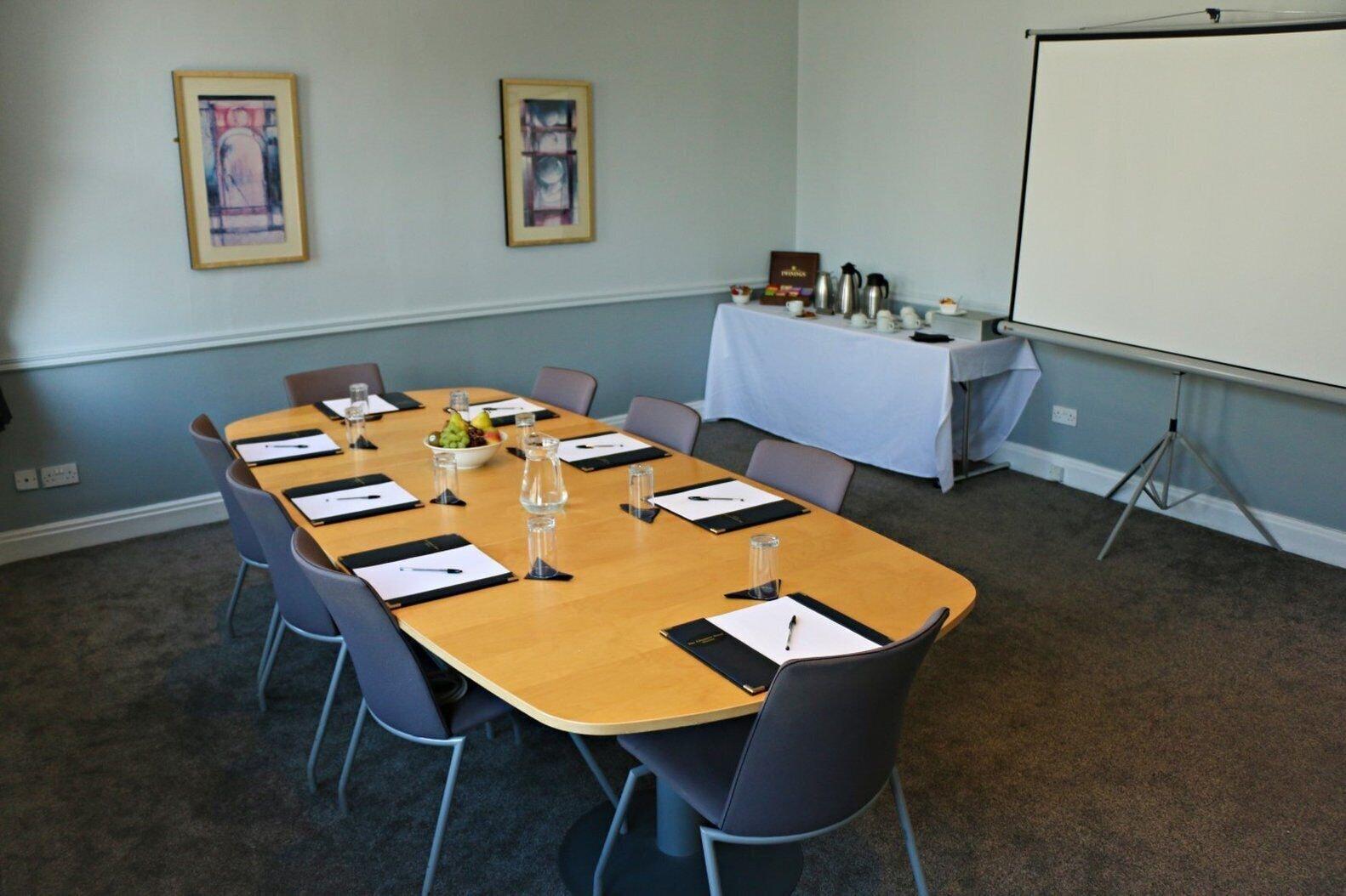 Sala de Reuniones The Chequers Hotel