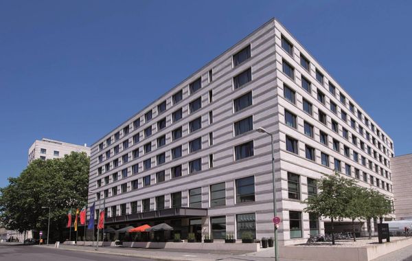 JW Marriott Hotel Berlin