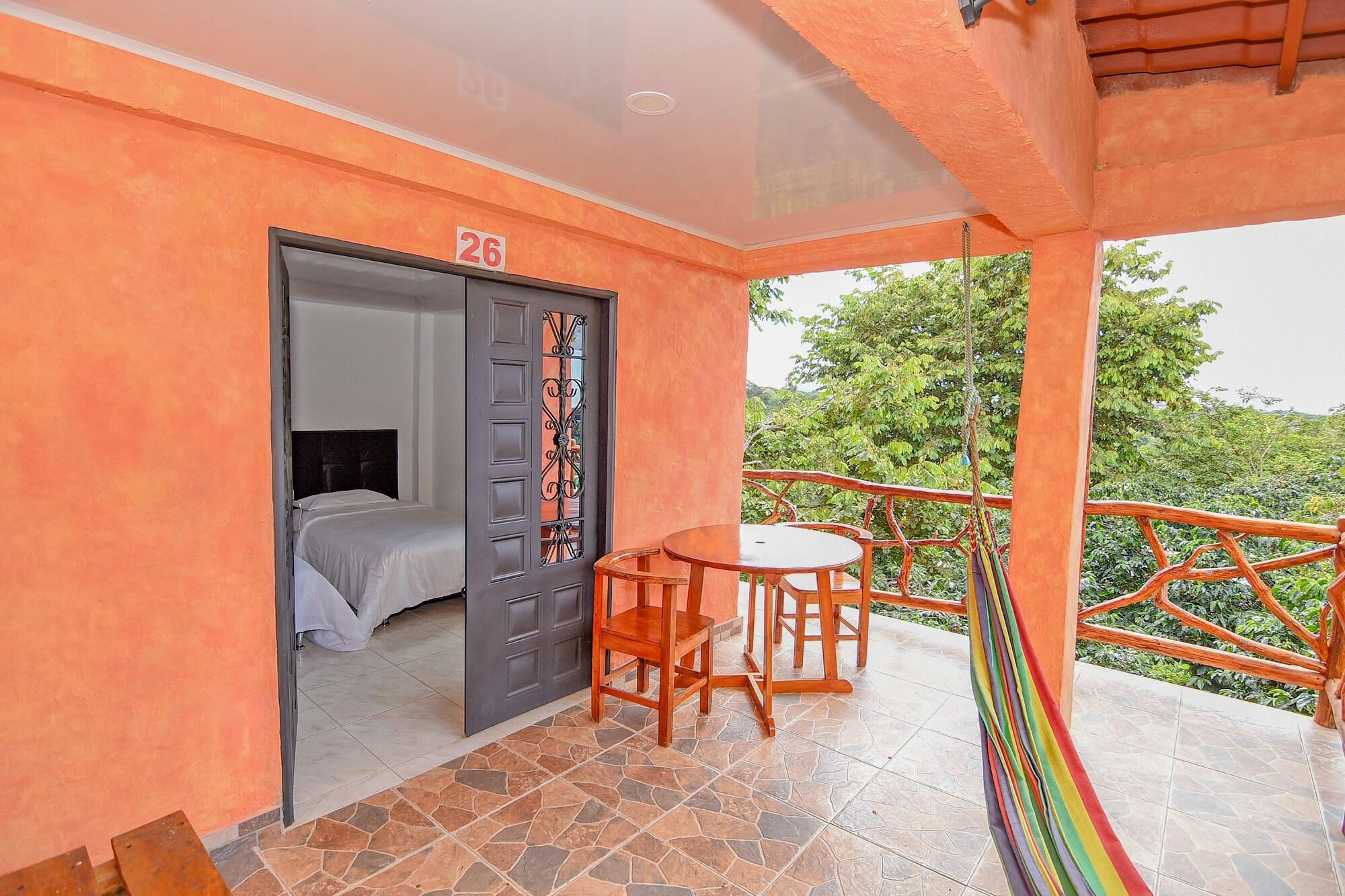 Equipamiento de Habitación Hotel Alto de los Andaquies