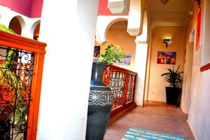 Alojamiento - Riad Amya & Spa