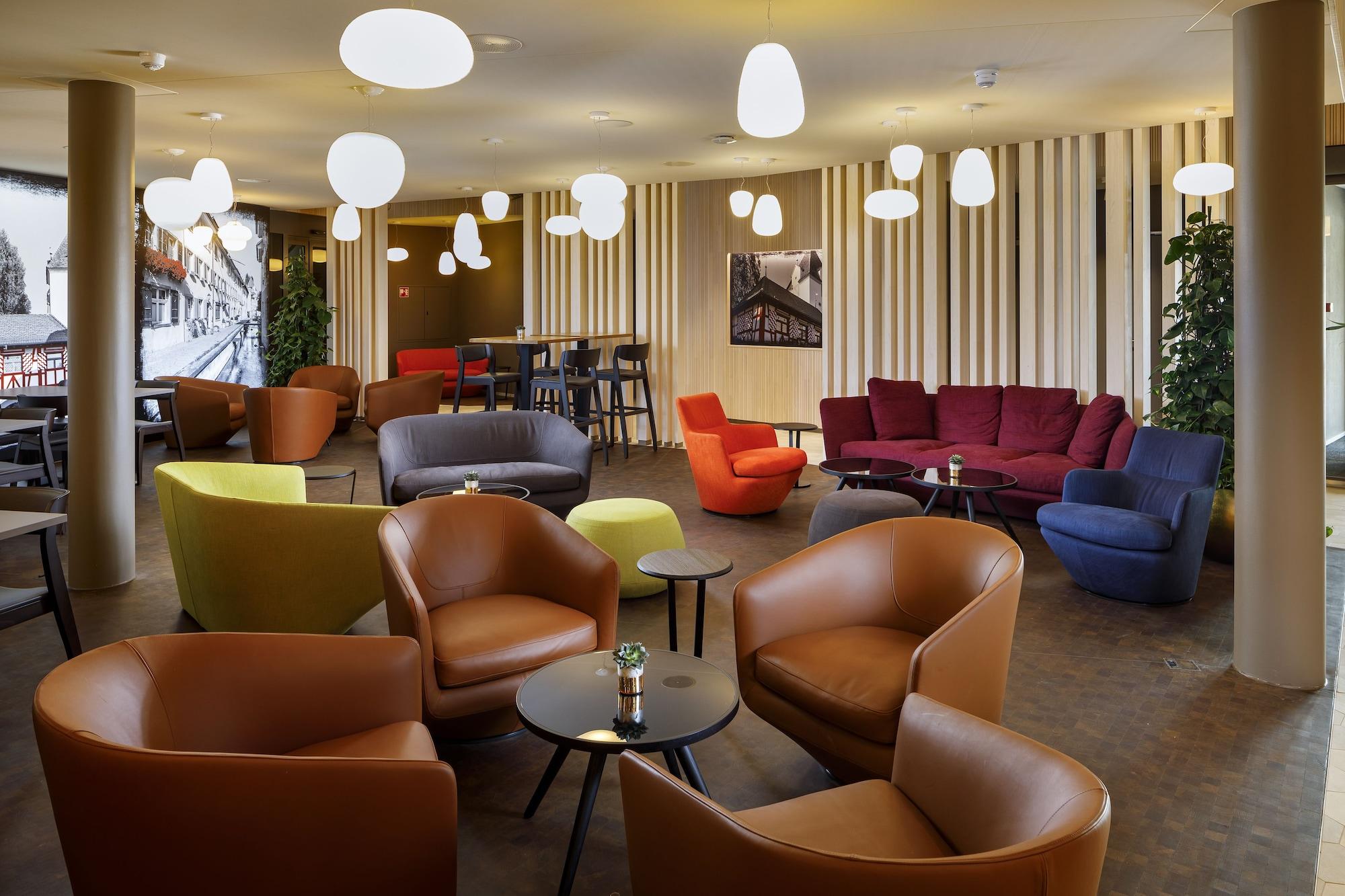 Vista Lobby FOCUS Hotel