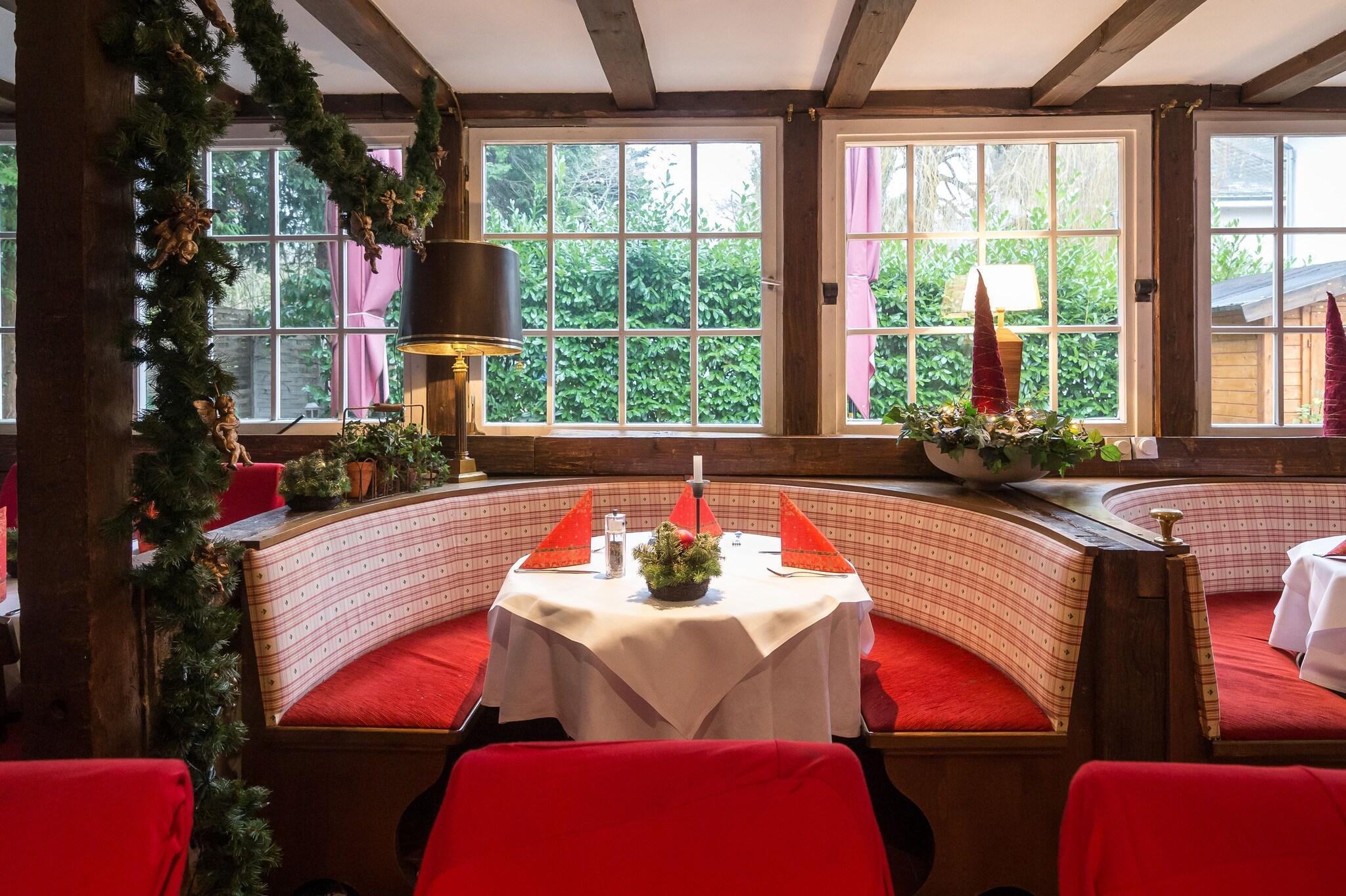 Restaurant Thermen Hotel Bad Soden am Taunus