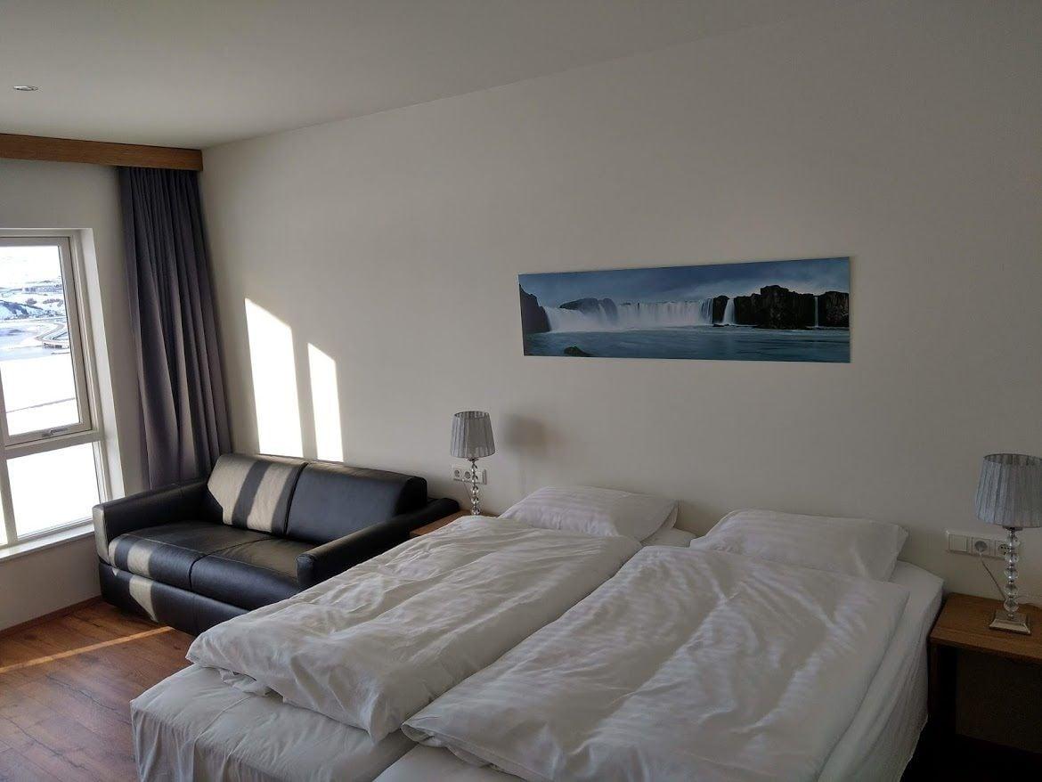 Habitación Hafdals Hotel