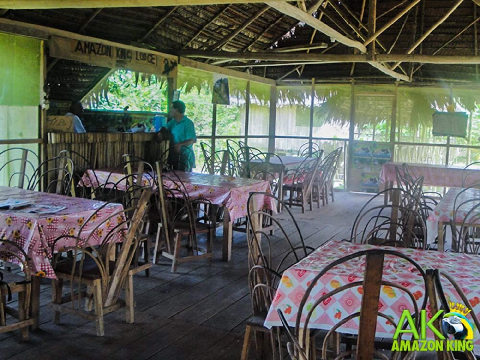 Restaurant Amazon King