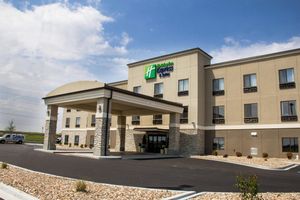 Alojamiento - Holiday Inn Express & Suites Sikeston