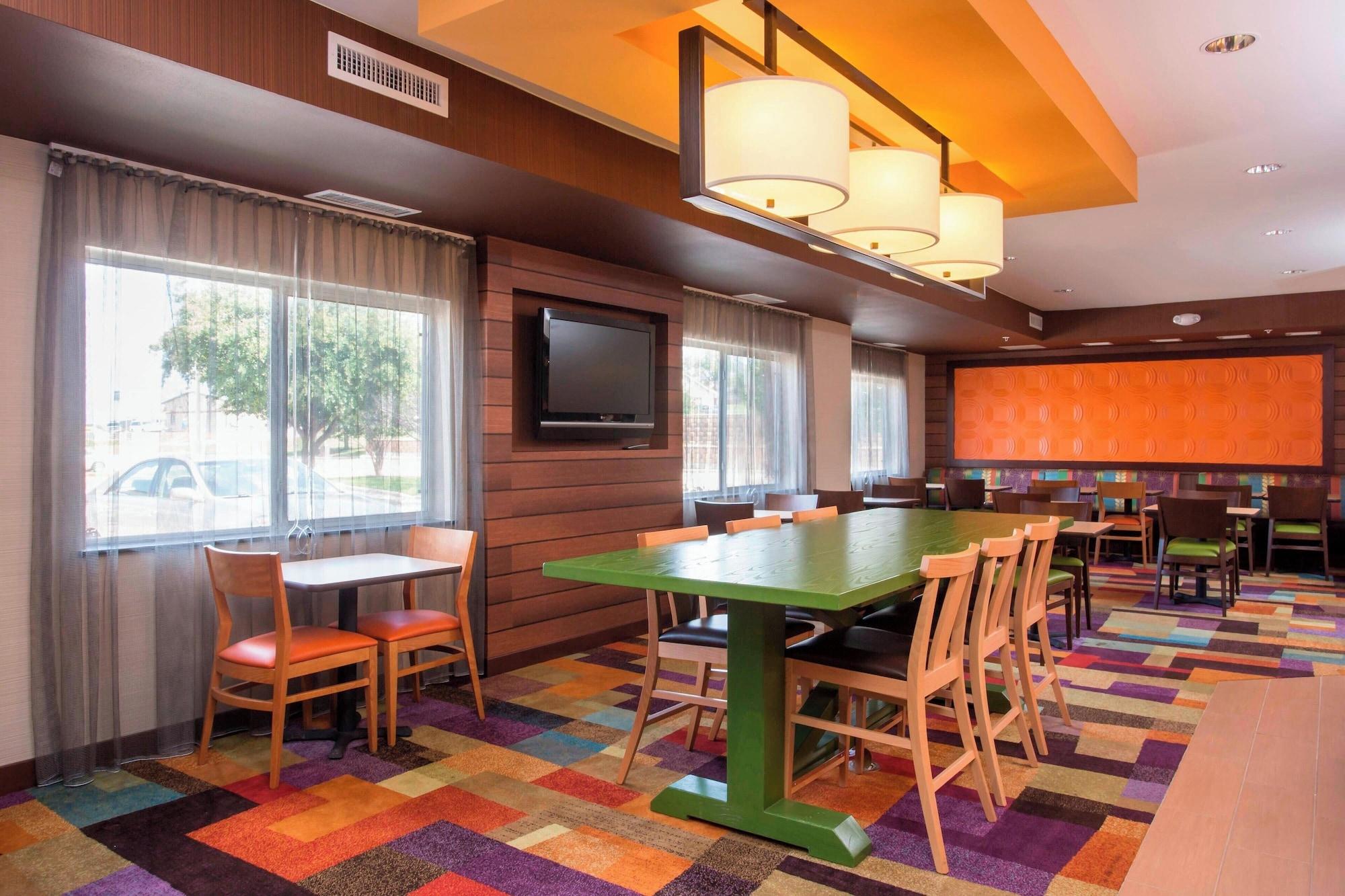 Restaurant Fairfield Inn & Suites by Marriott Temple Belton
