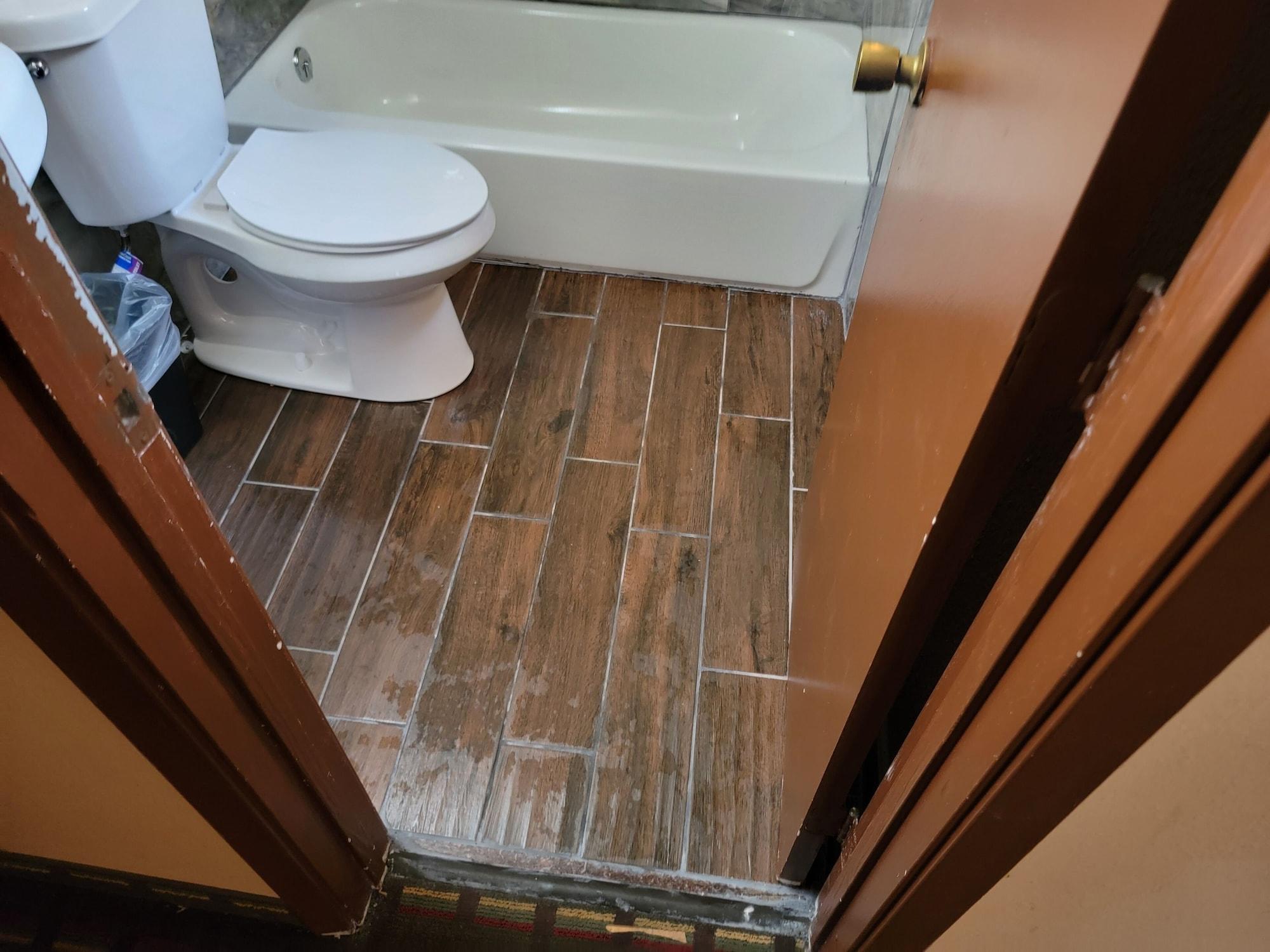 Equipamiento de Habitación Budget Host Motel Gainesville