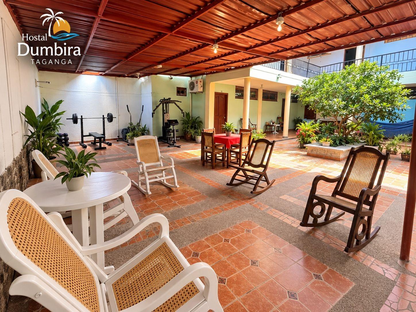 Restaurant Dumbira Hostal