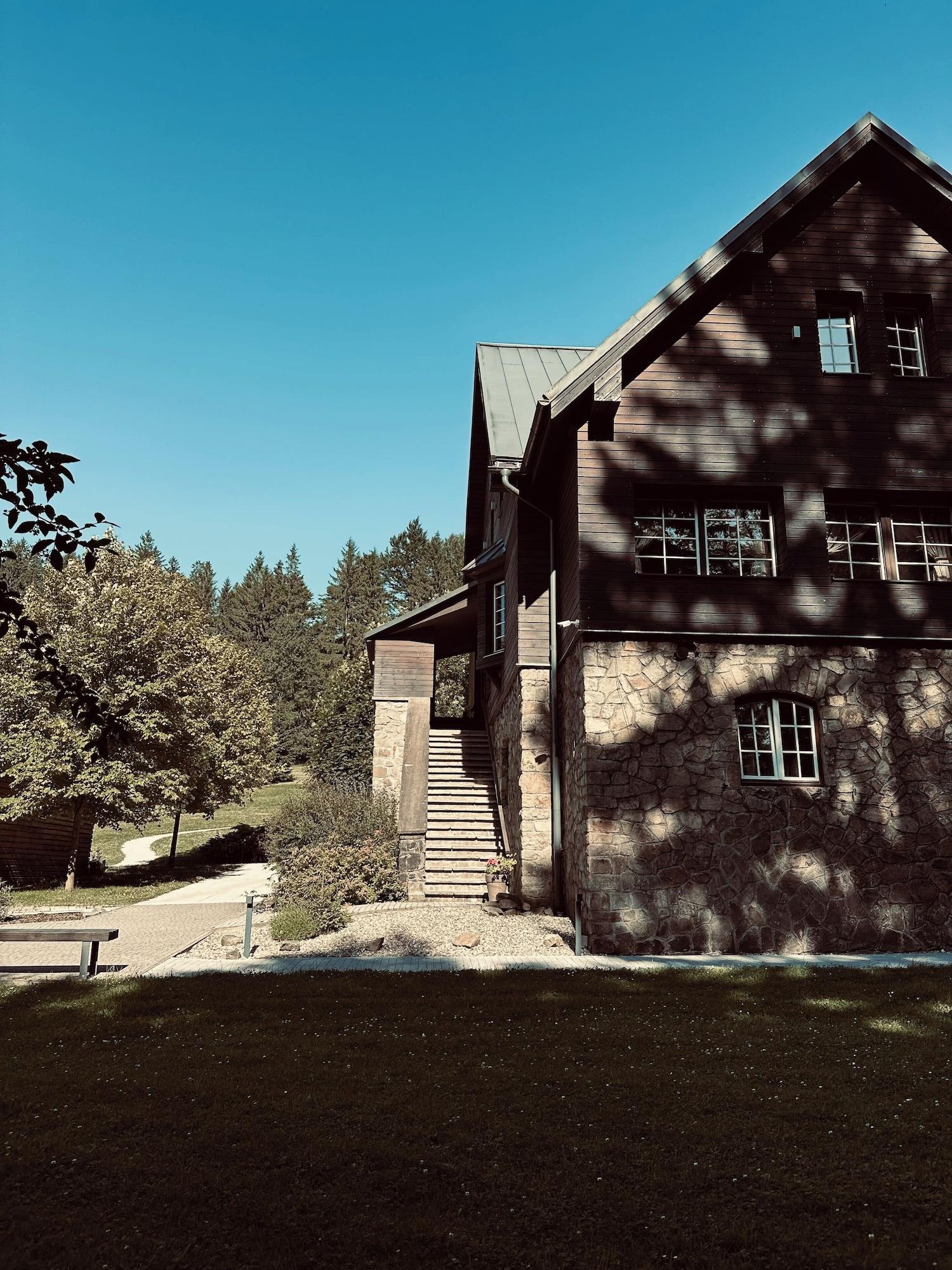 Vista Exterior Hotel & Garden U Holubů