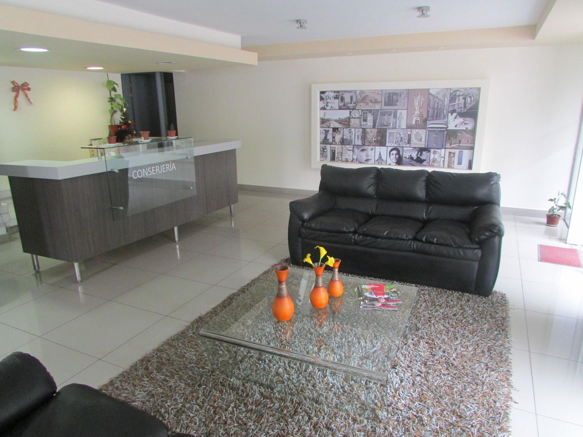 Vista Lobby Norus Providencia