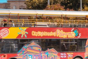 Actividad - Autobús turístico de Palermo