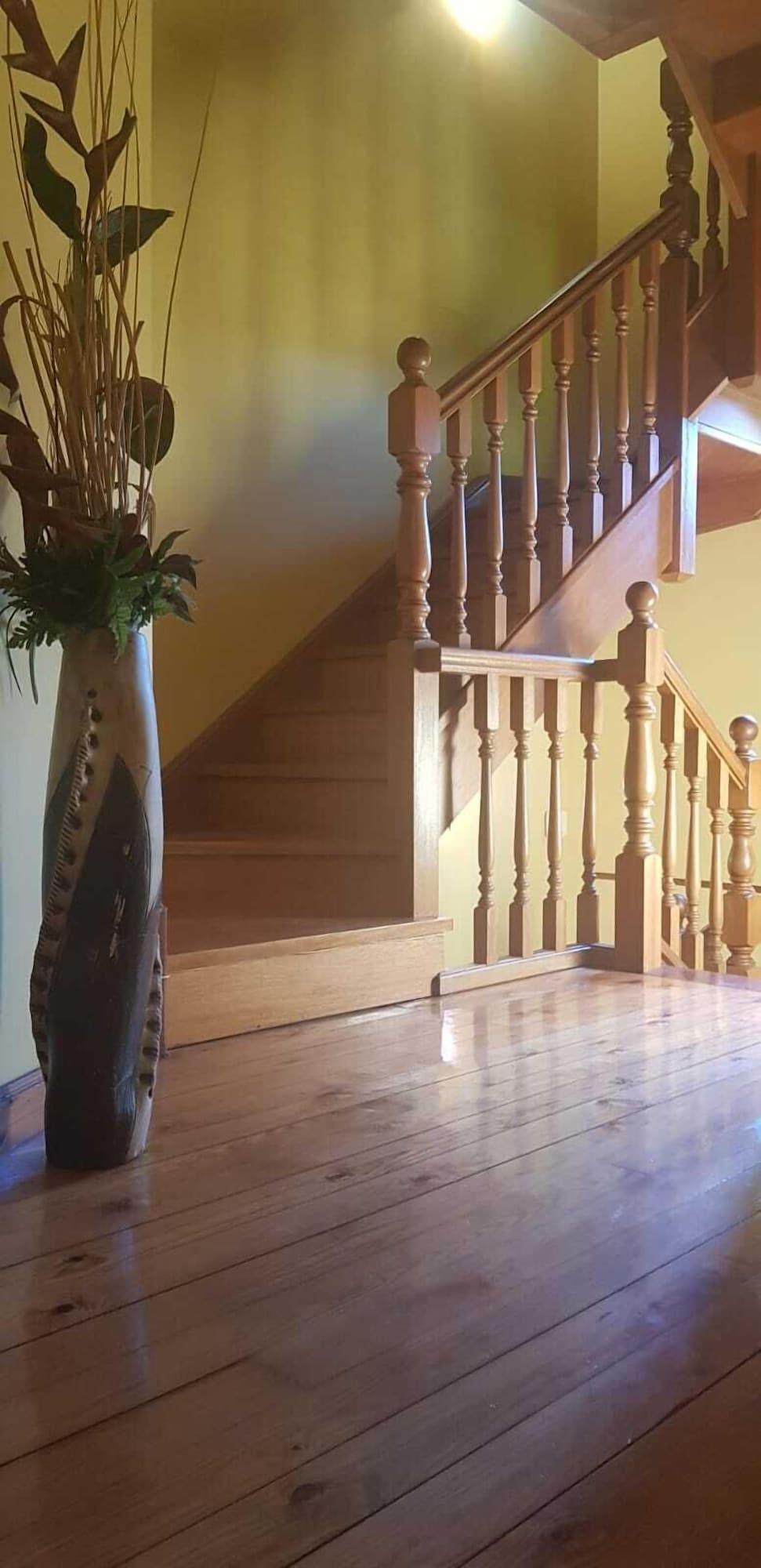 Vista Lobby Pensión Kabana