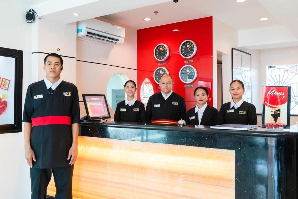 Vista Lobby Hotel Sogo Baliwag Bulacan