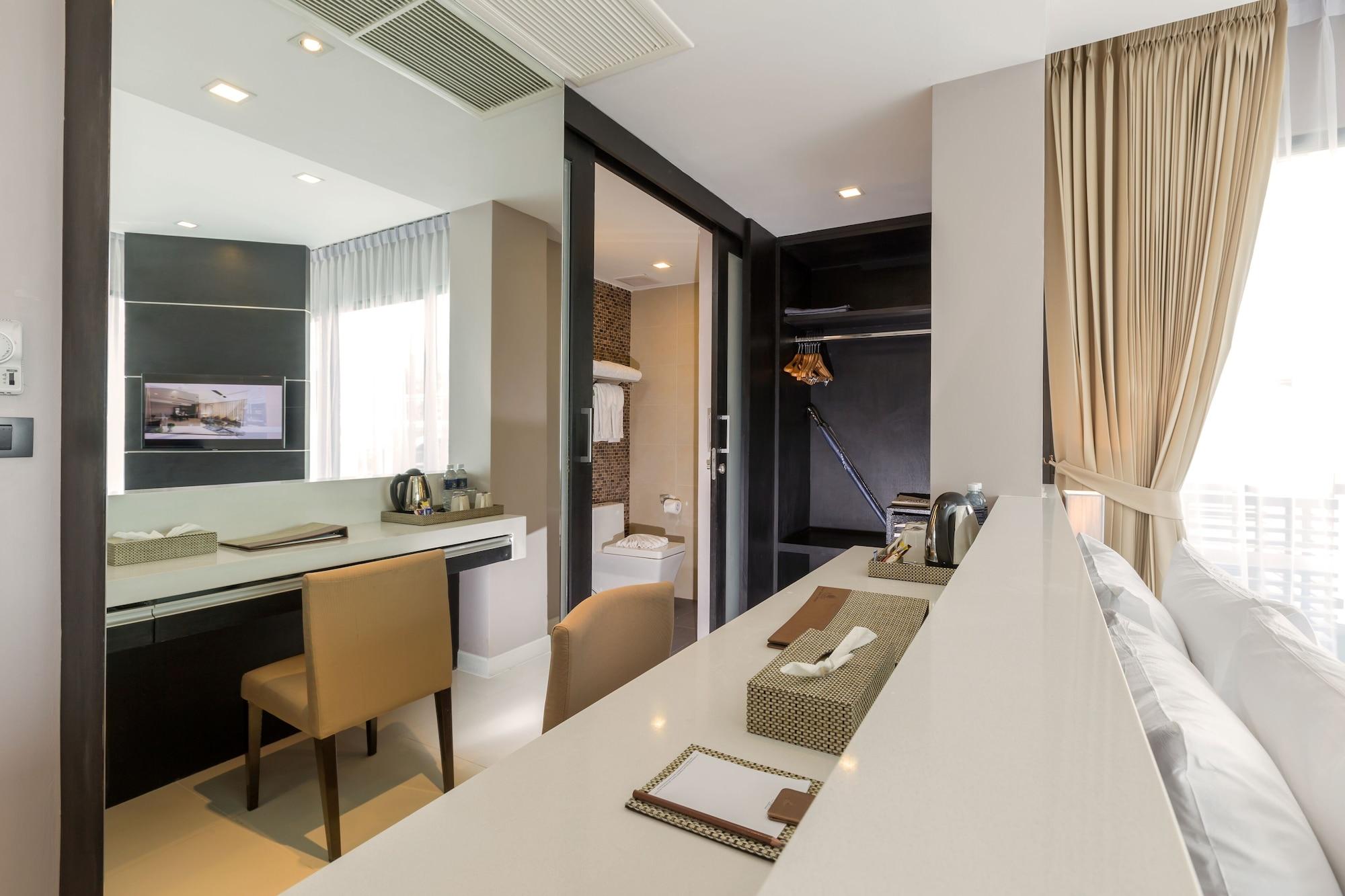 Habitación The Charm Resort Phuket