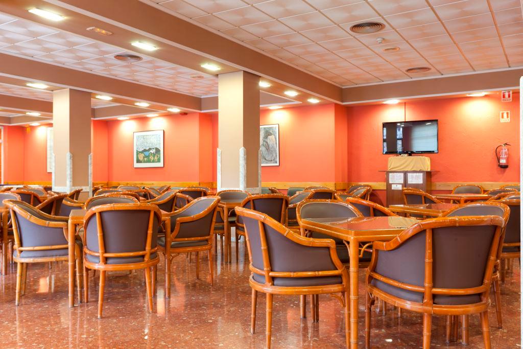 Bar/Salón Cabana