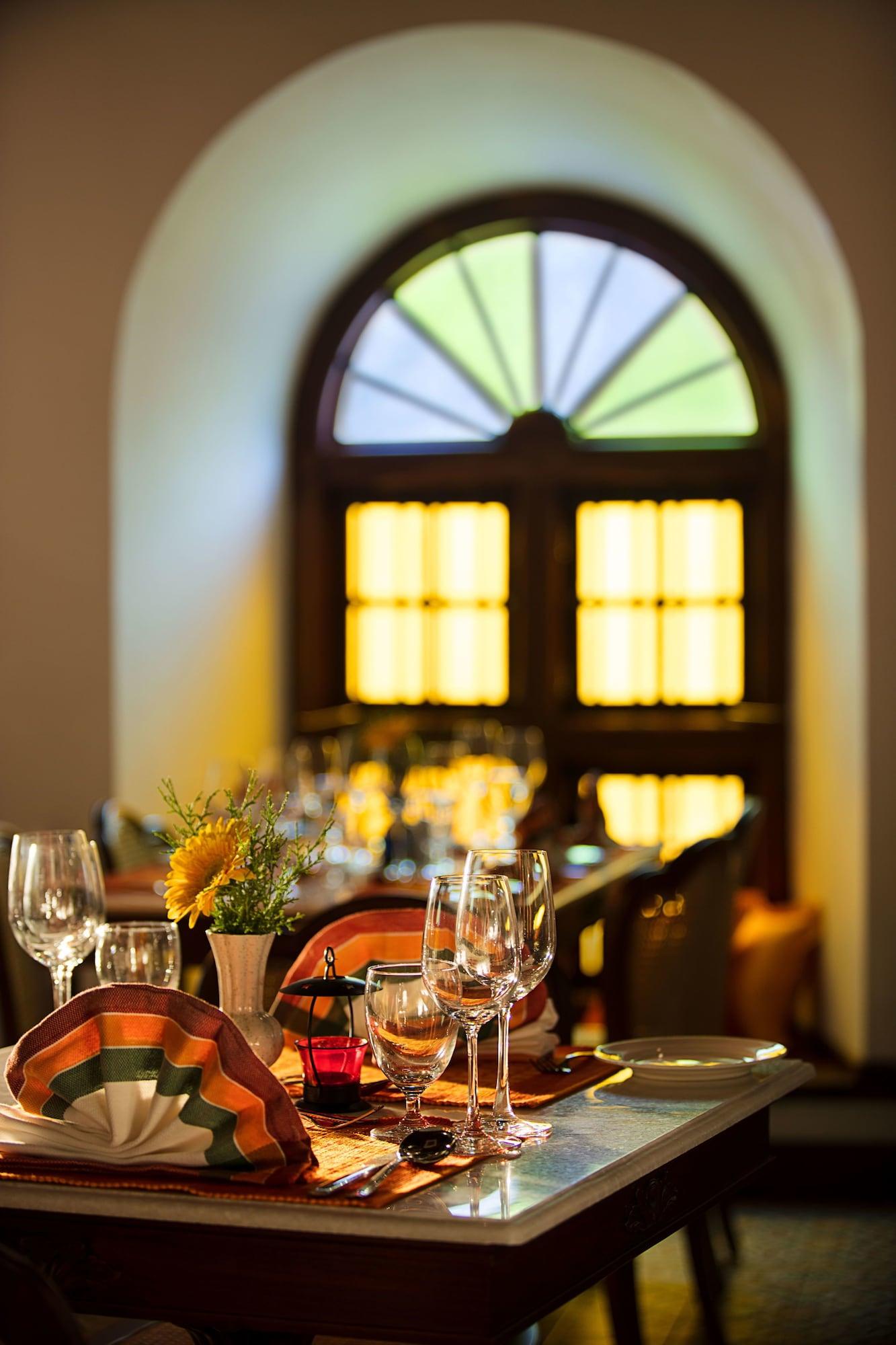 Restaurante Forte Kochi