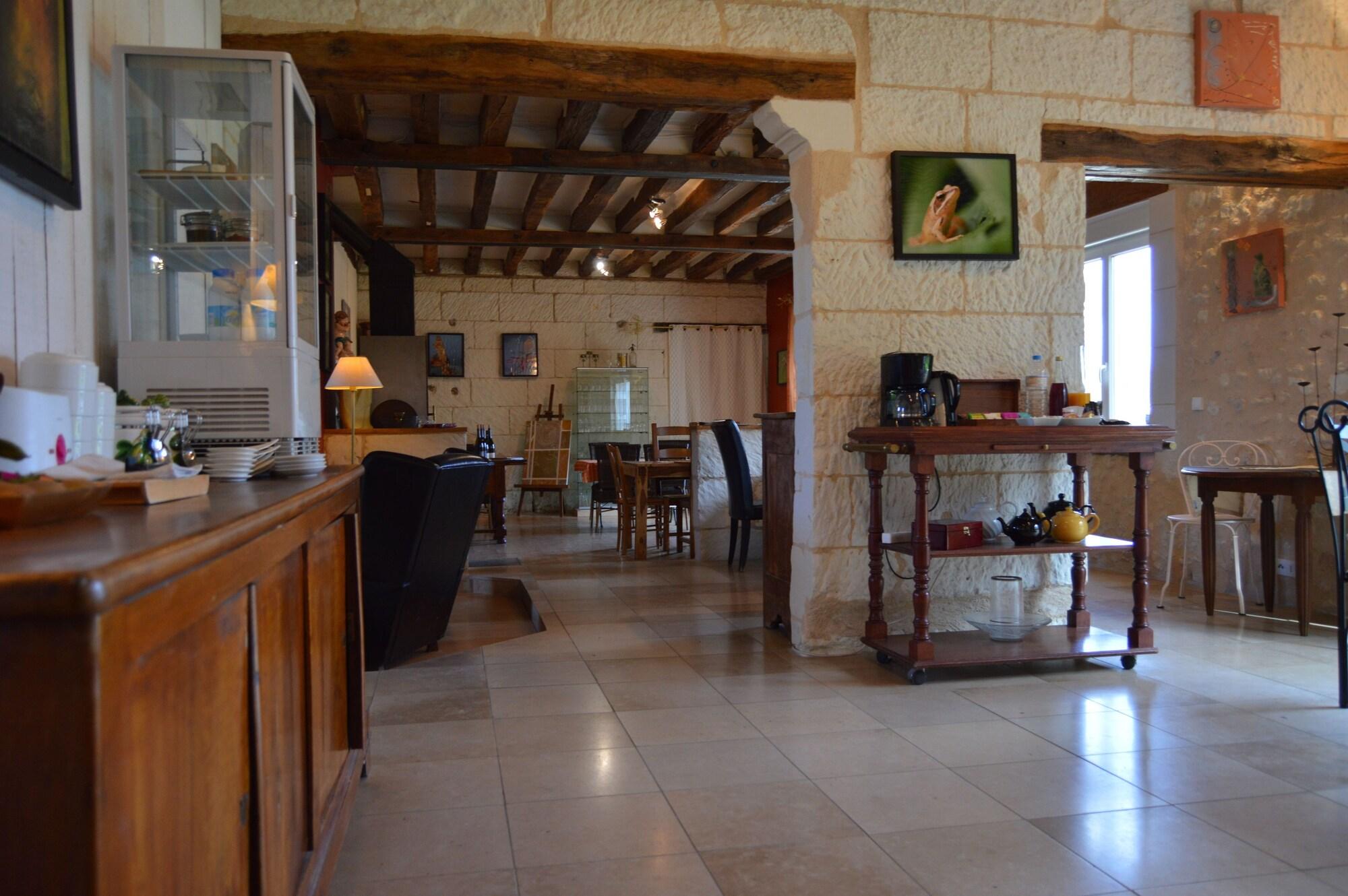 Restaurant Les Pierres d'Aurèle