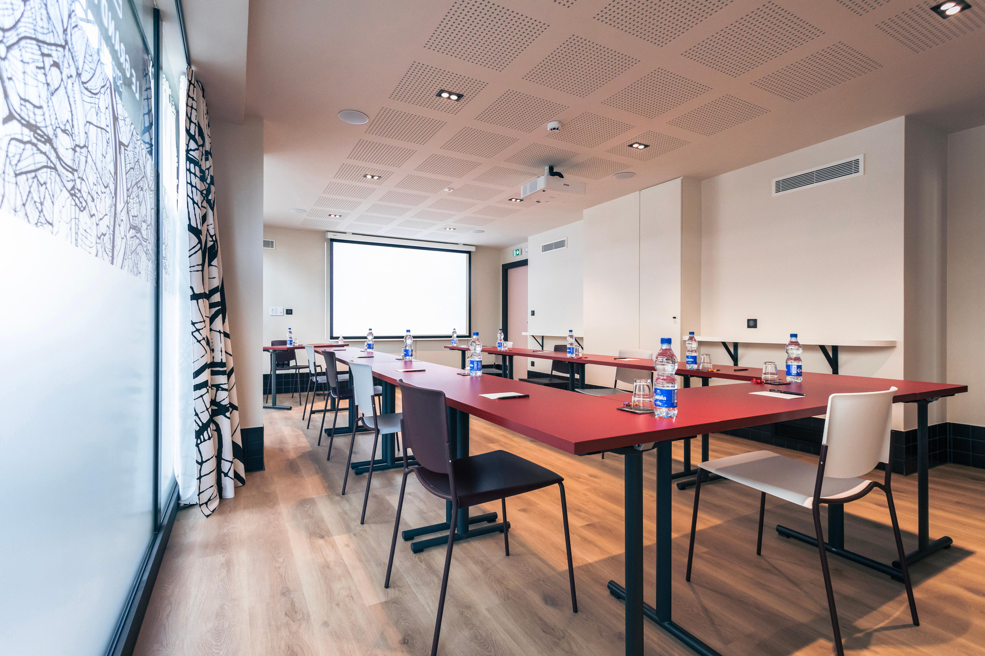 Sala de Reuniones Le Grand Hotel