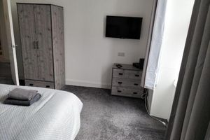 Alquiler Vacacional - Prime Location in Ayr Town Centre yet only 300yds from the beach.