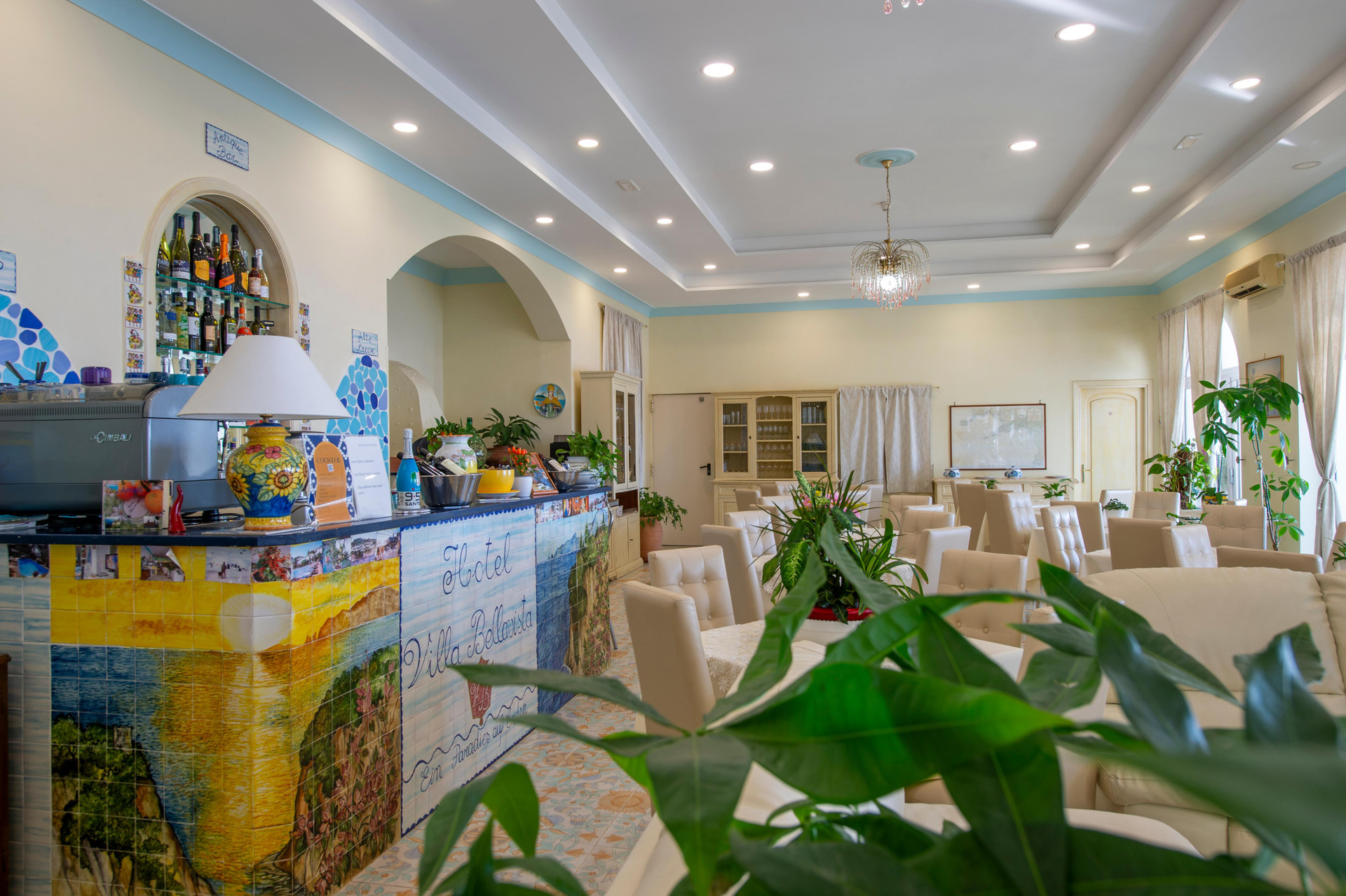 Bar/Salón Villa Bella Vista