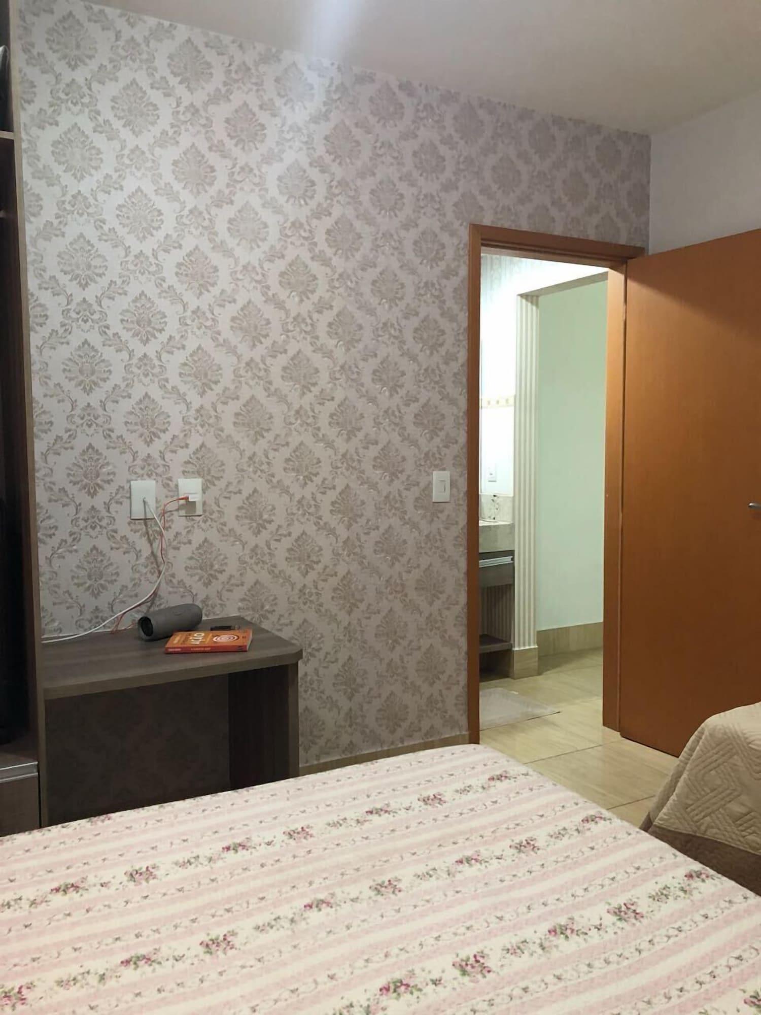 Habitación Temporada Fiore Prime Caldas Novas