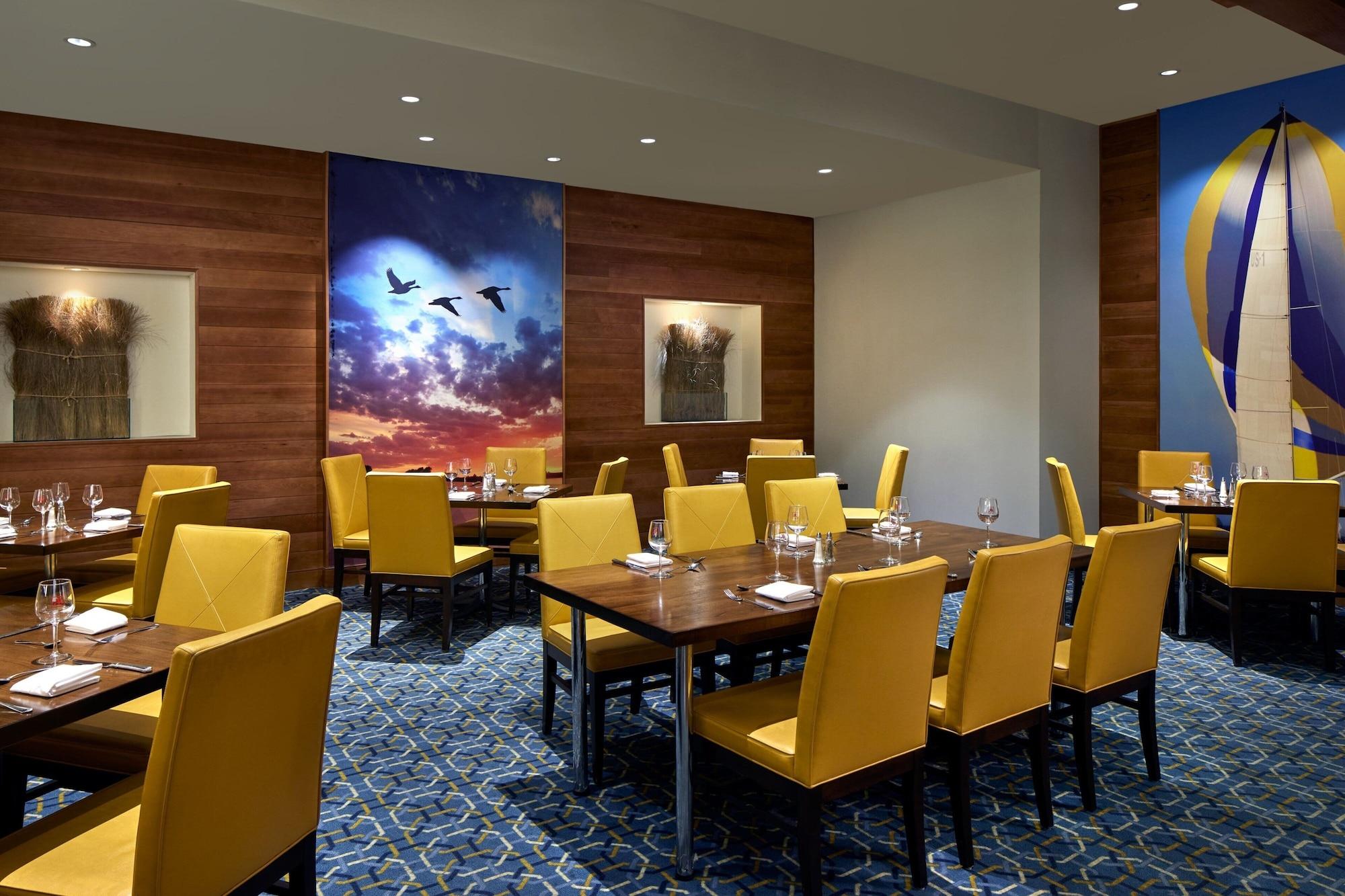 Restaurant BWI Airport Marriott