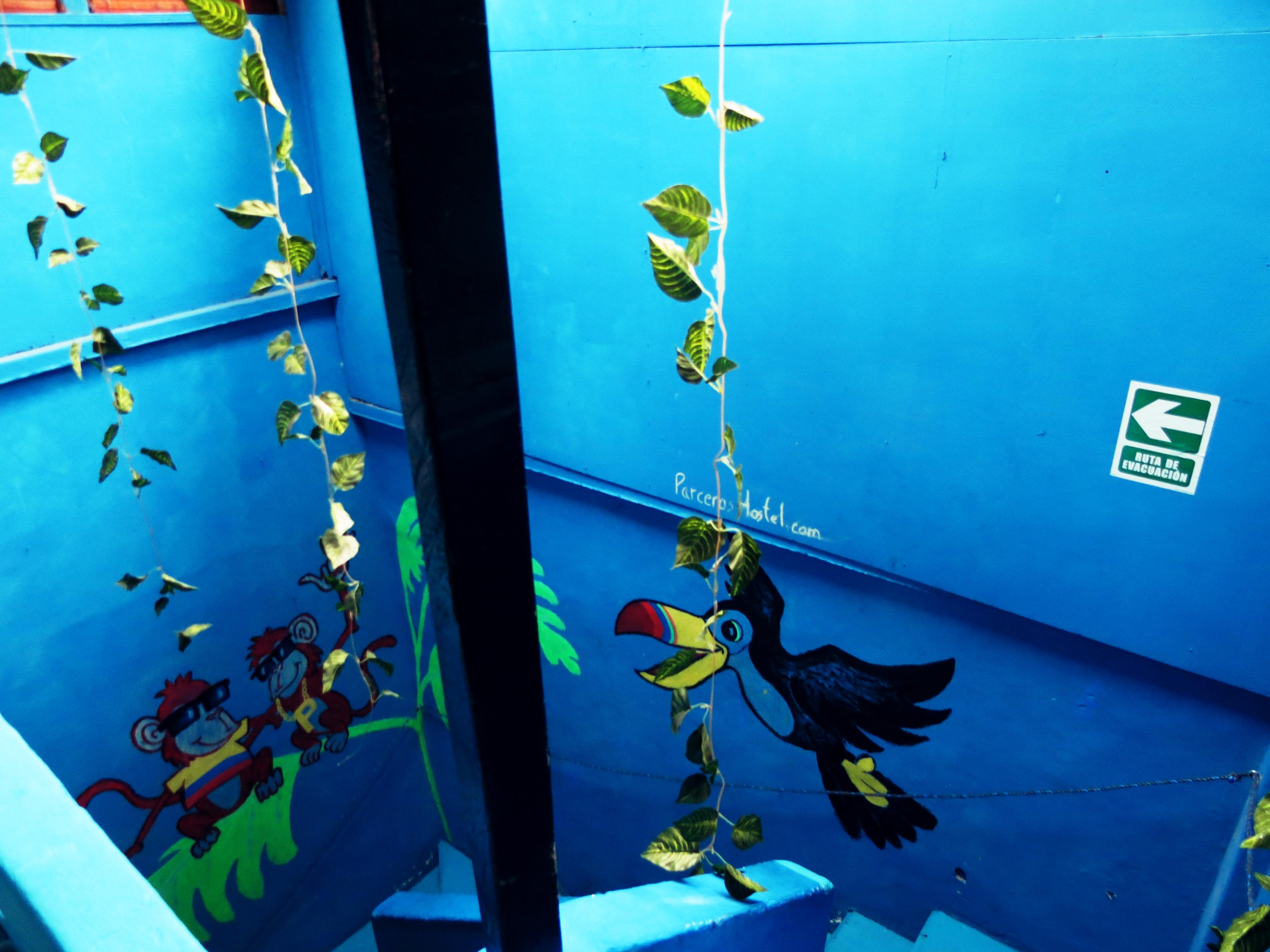 Varios Parceros Hostel