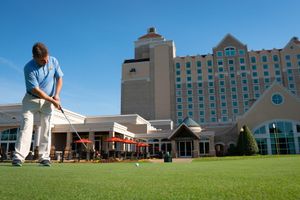 Alojamiento - Grandover Resort & Spa, a Wyndham Grand Hotel