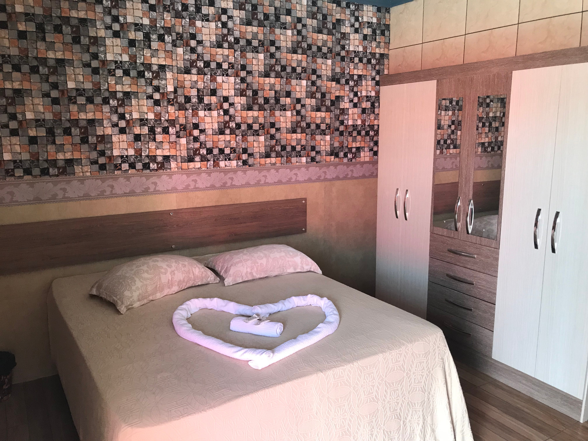 Habitación Hotel Coração do Oceano