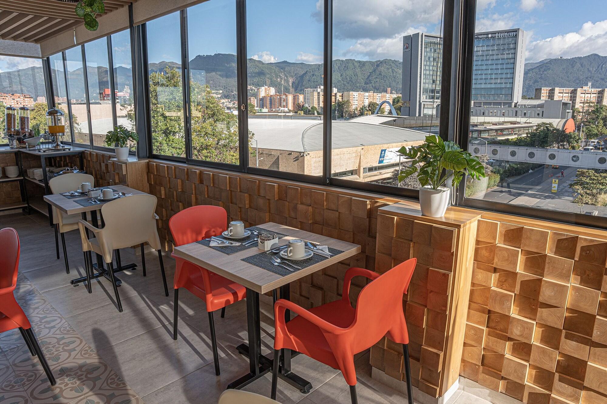 Restaurant Hotel Fontana Bogotá