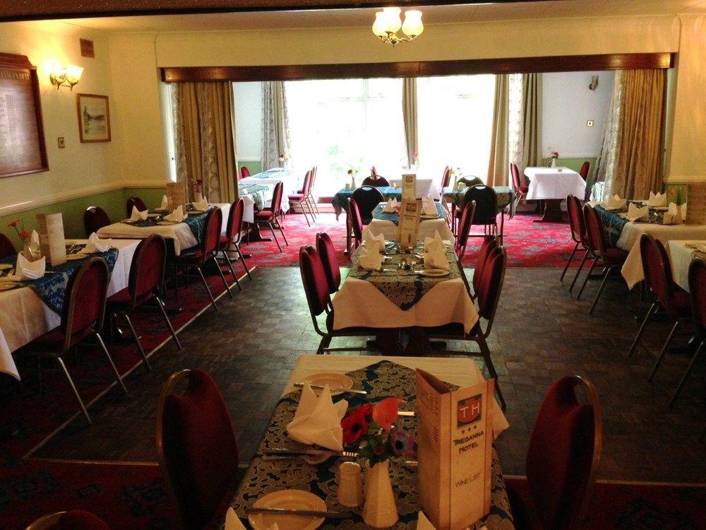 Restaurant Tregenna Hotel