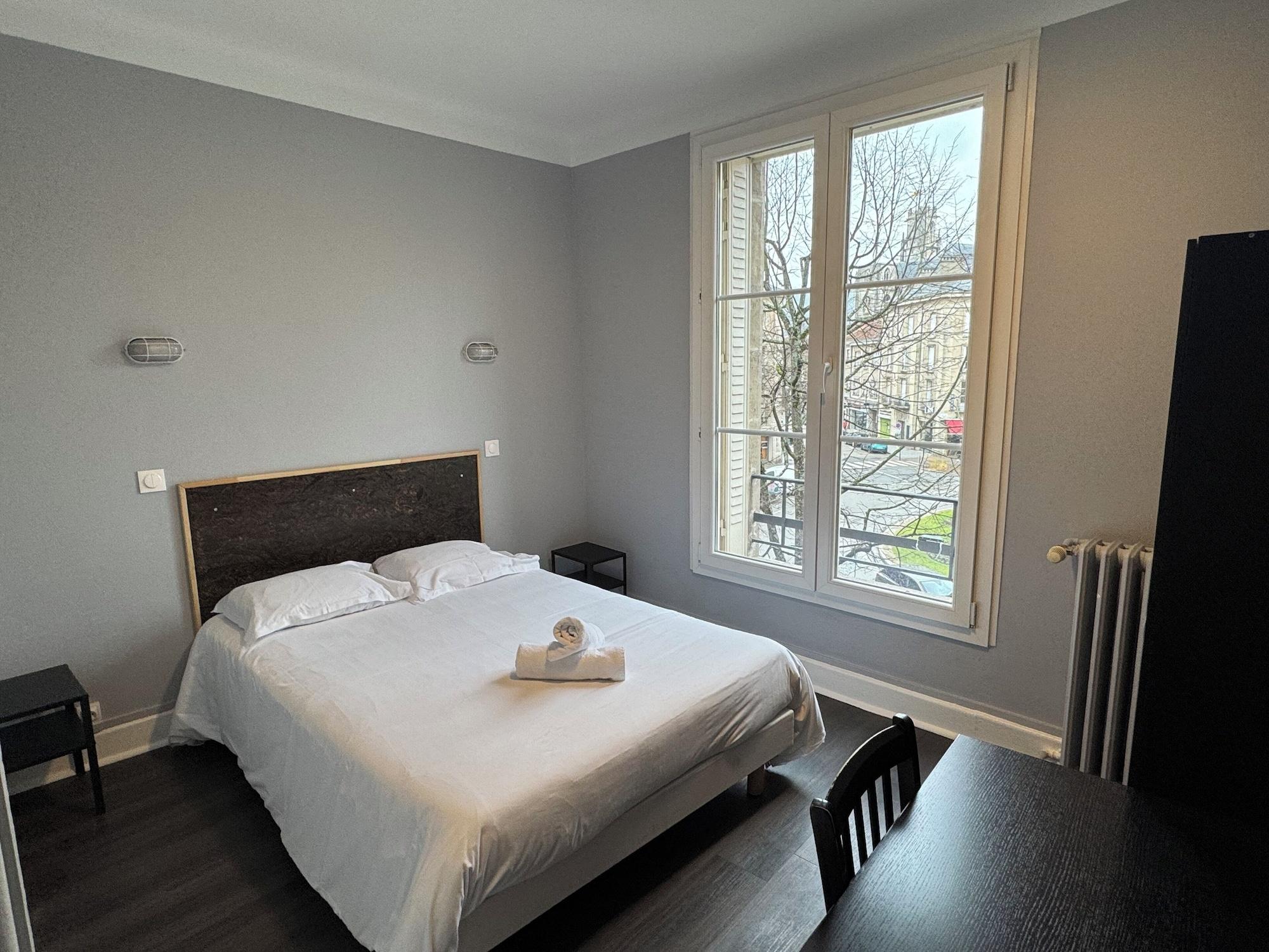 Habitación ABC Hôtel