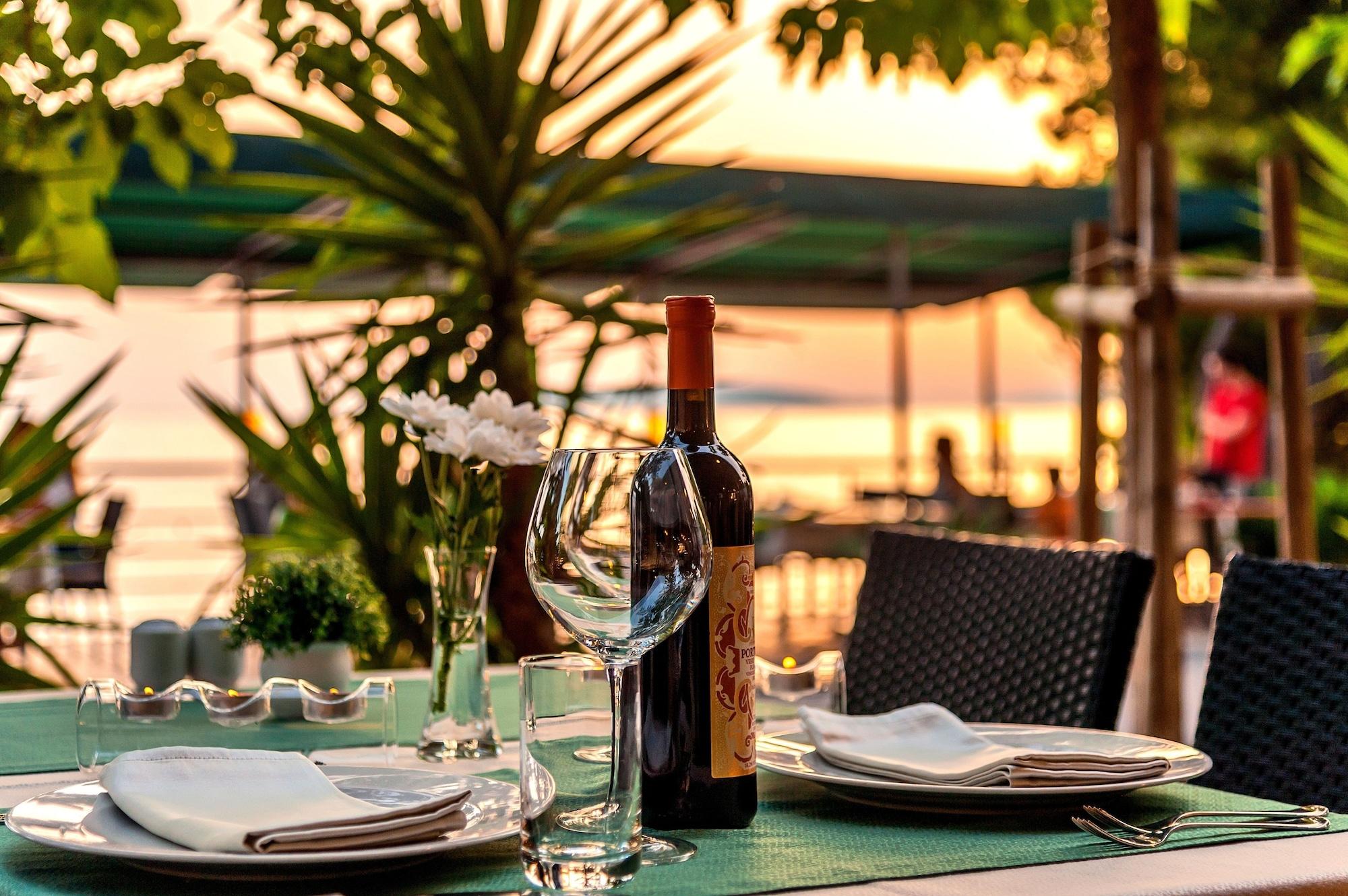 Restaurant Hotel Saudade